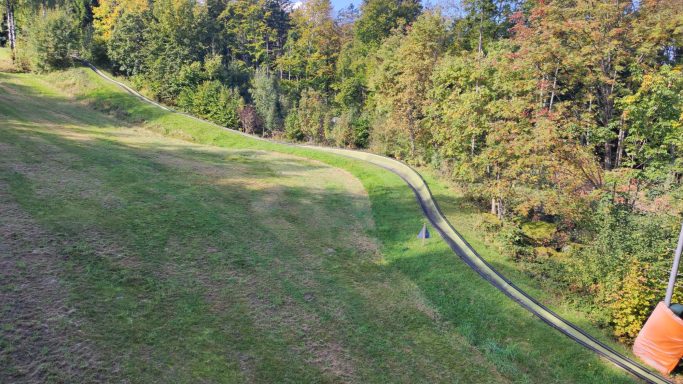 Sommerrodelbahn